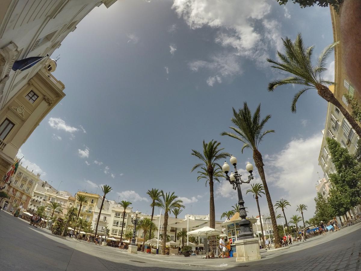 קדיז Spanish Galleon Lodge מראה חיצוני תמונה