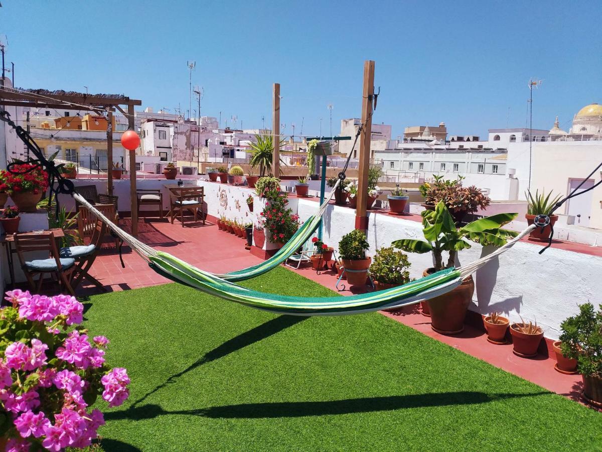 קדיז Spanish Galleon Lodge מראה חיצוני תמונה