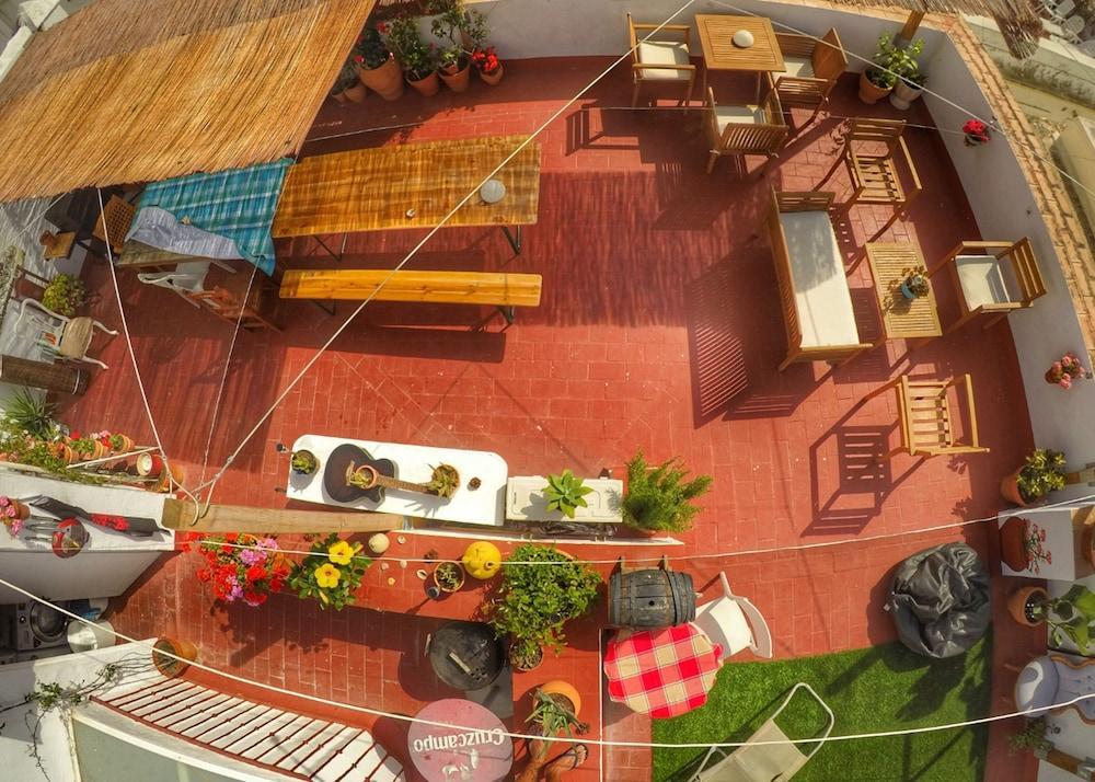 קדיז Spanish Galleon Lodge מראה חיצוני תמונה
